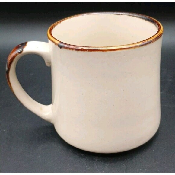 Vintage Owl On A Stump Coffee Mug - Picture 3 of 7